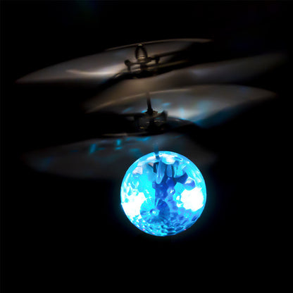 RED5 Colour Changing Flying UFO