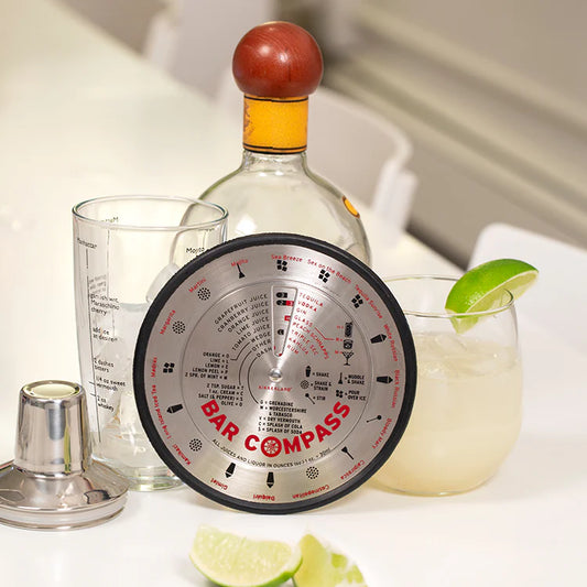 Cocktail Bar Compass (Kikkerland)