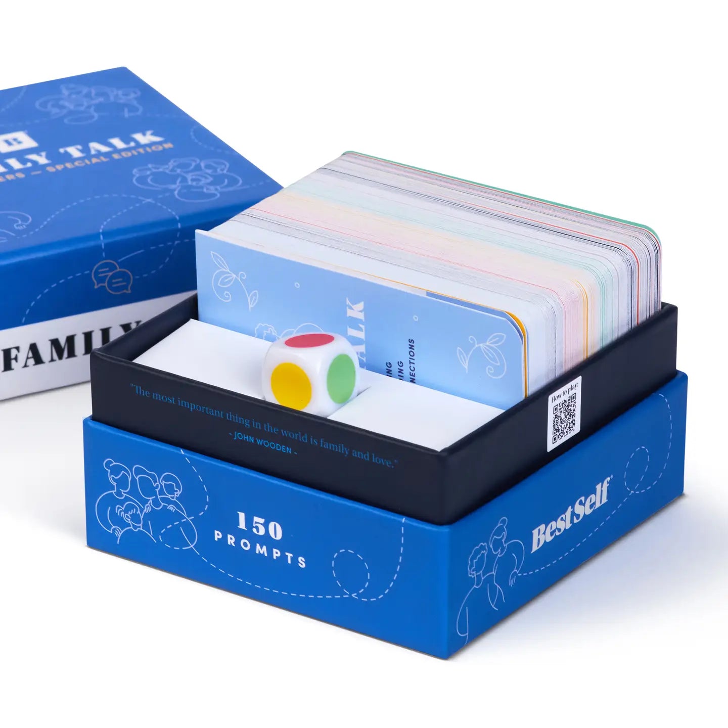 Family Talk Conversation Cards - Special Edition