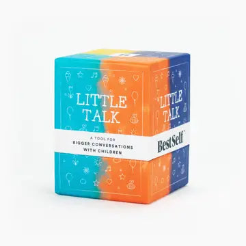 Little Talk Conversation Cards *NEW*