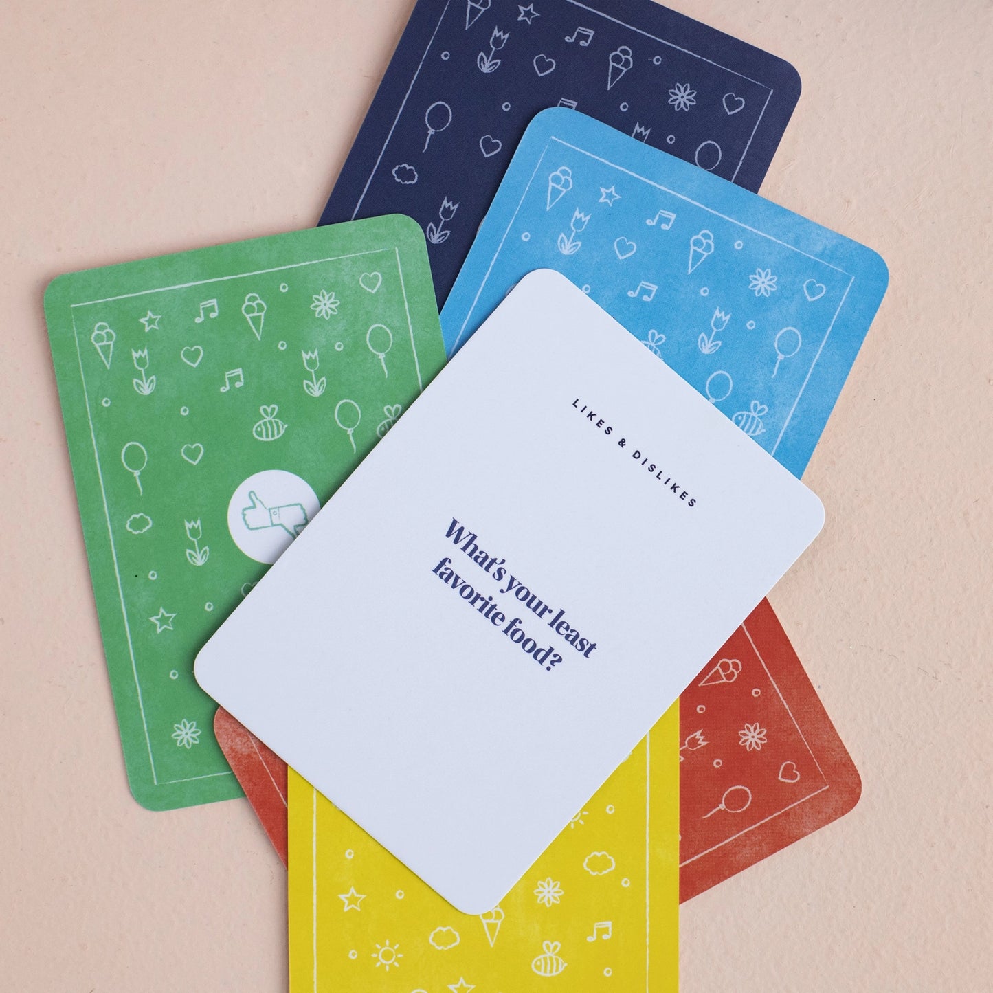 Little Talk Conversation Cards *NEW*
