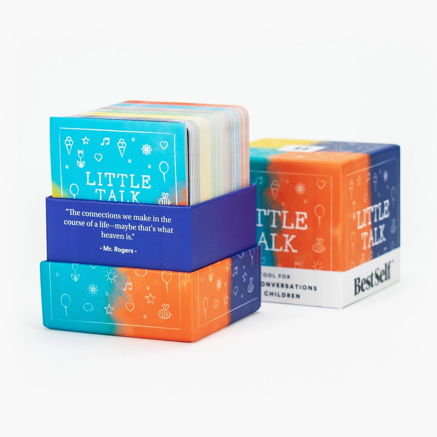 Little Talk Conversation Cards *NEW*