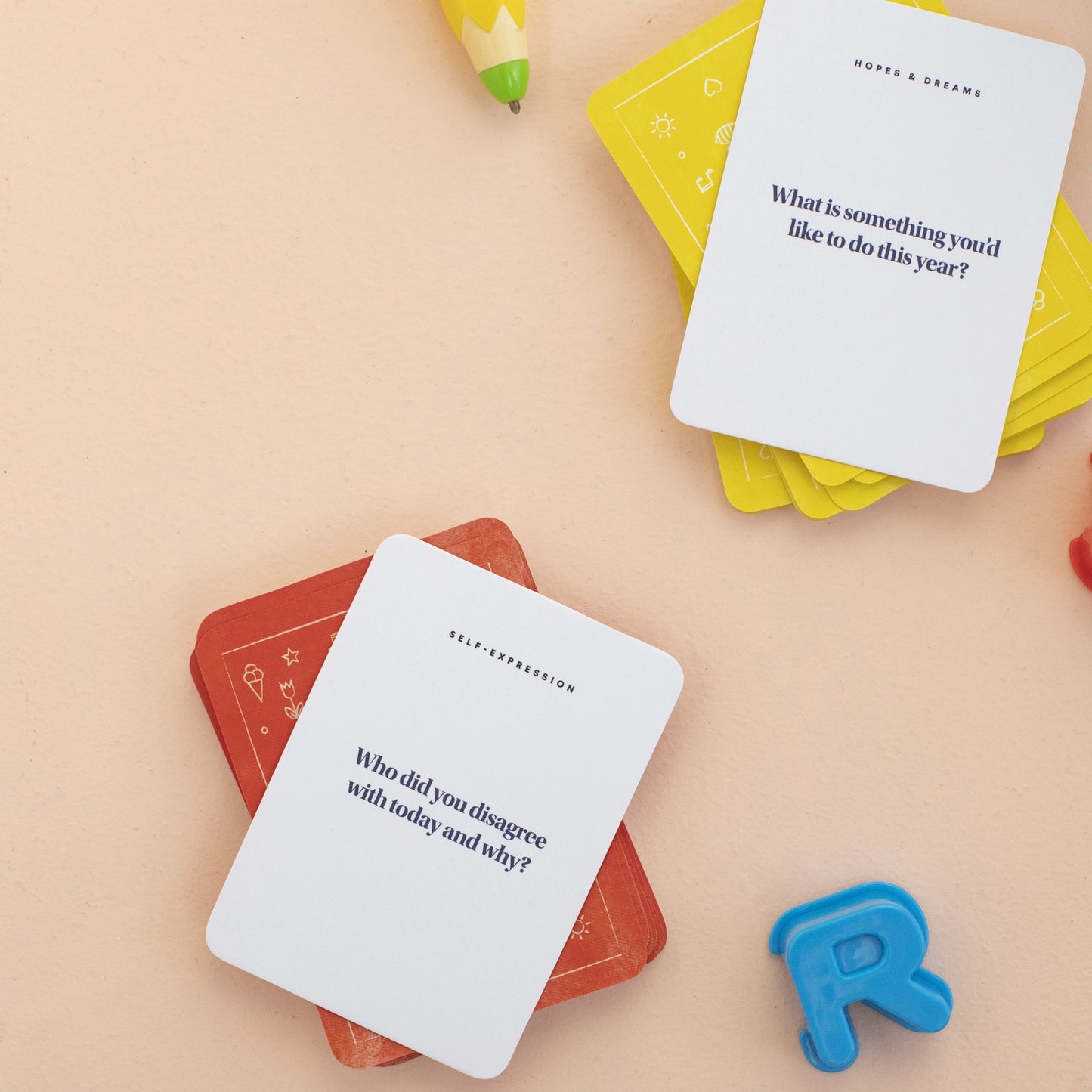 Little Talk Conversation Cards *NEW*