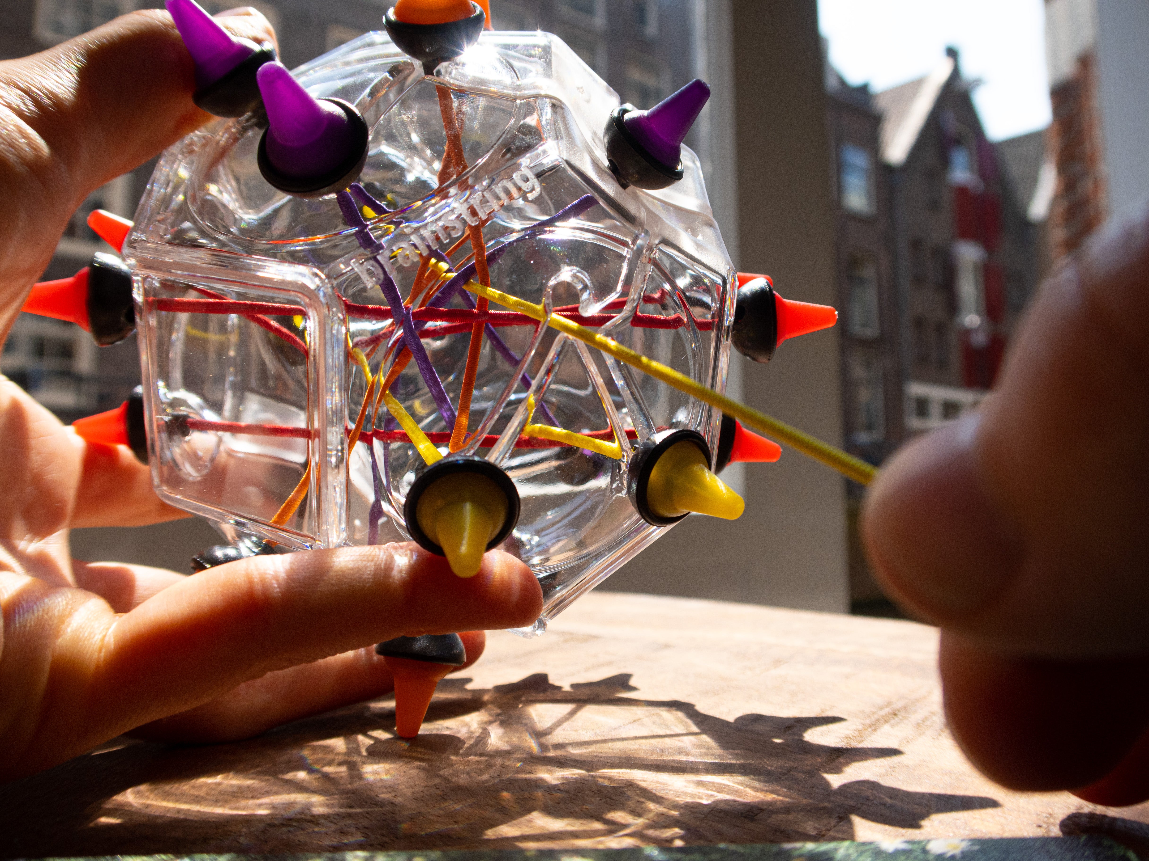 Brainstring Advanced – Three Boys Rock