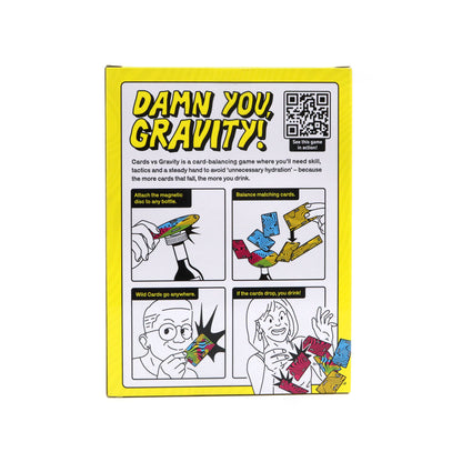 Cards vs Gravity