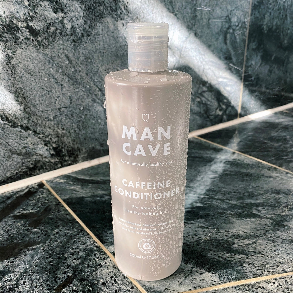 ManCave Caffeine Conditioner