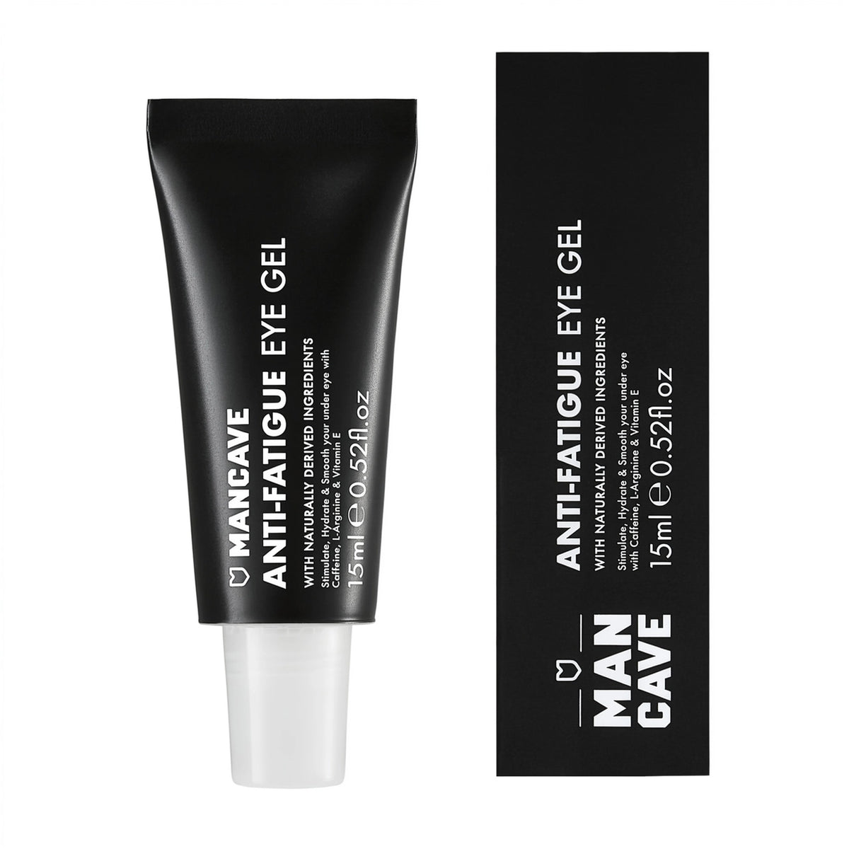 ManCave Caffeine Eye Gel