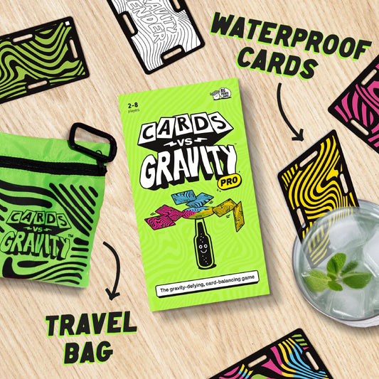 Cards vs Gravity Pro