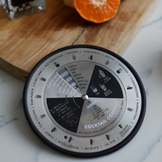 Cocktail Bar Compass