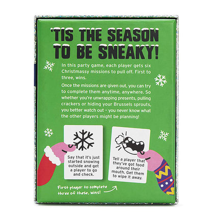 Don't Get Got Christmas