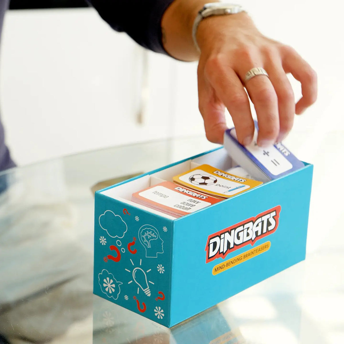 Dingbats Game
