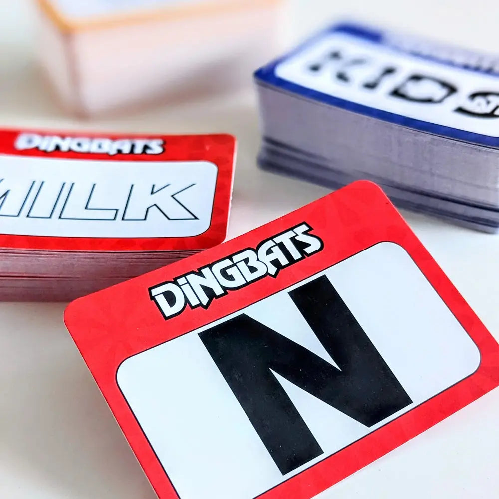 Dingbats Game