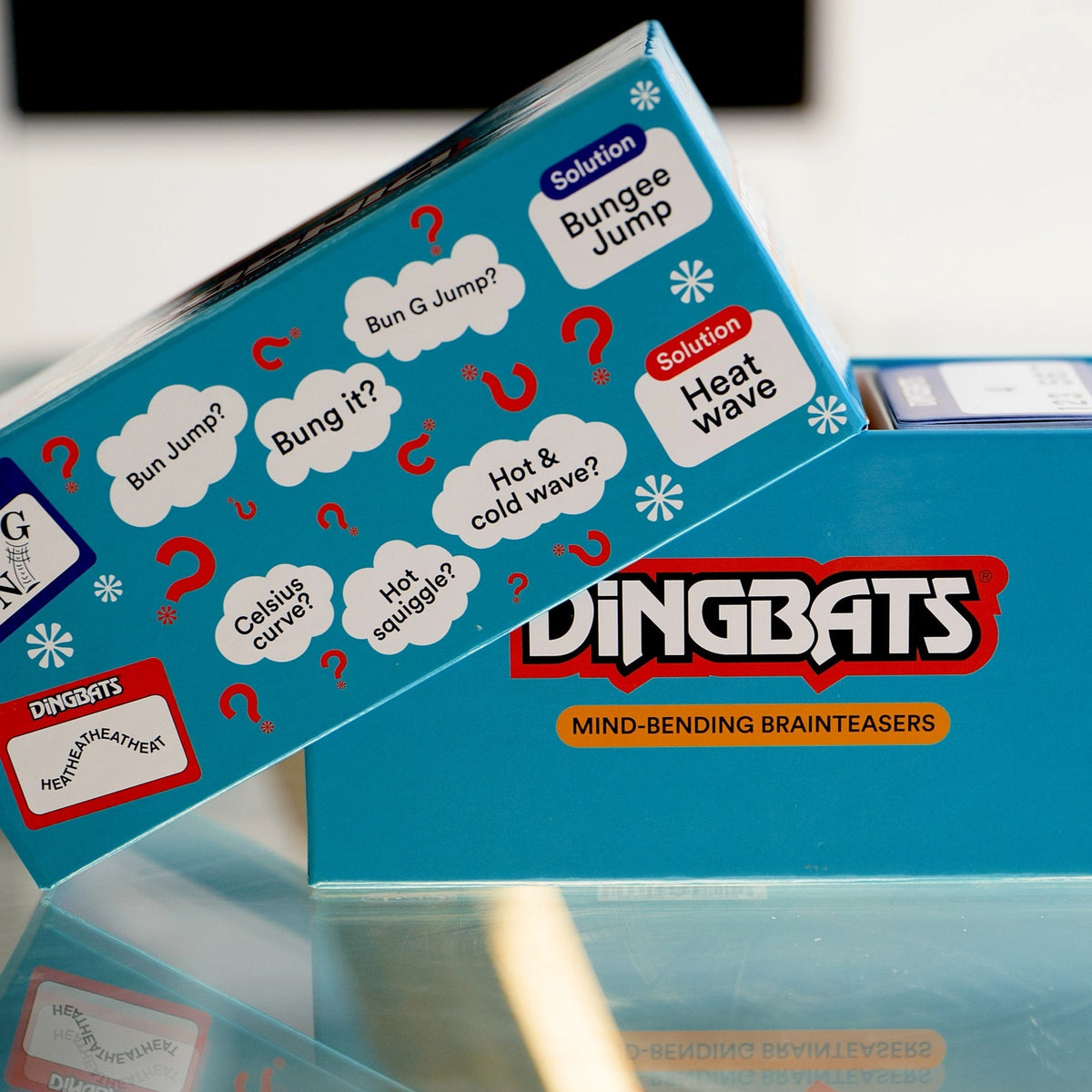 Dingbats Game