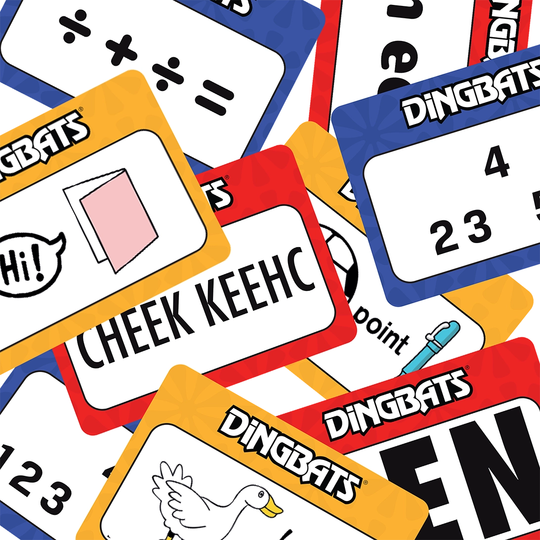 Dingbats Game