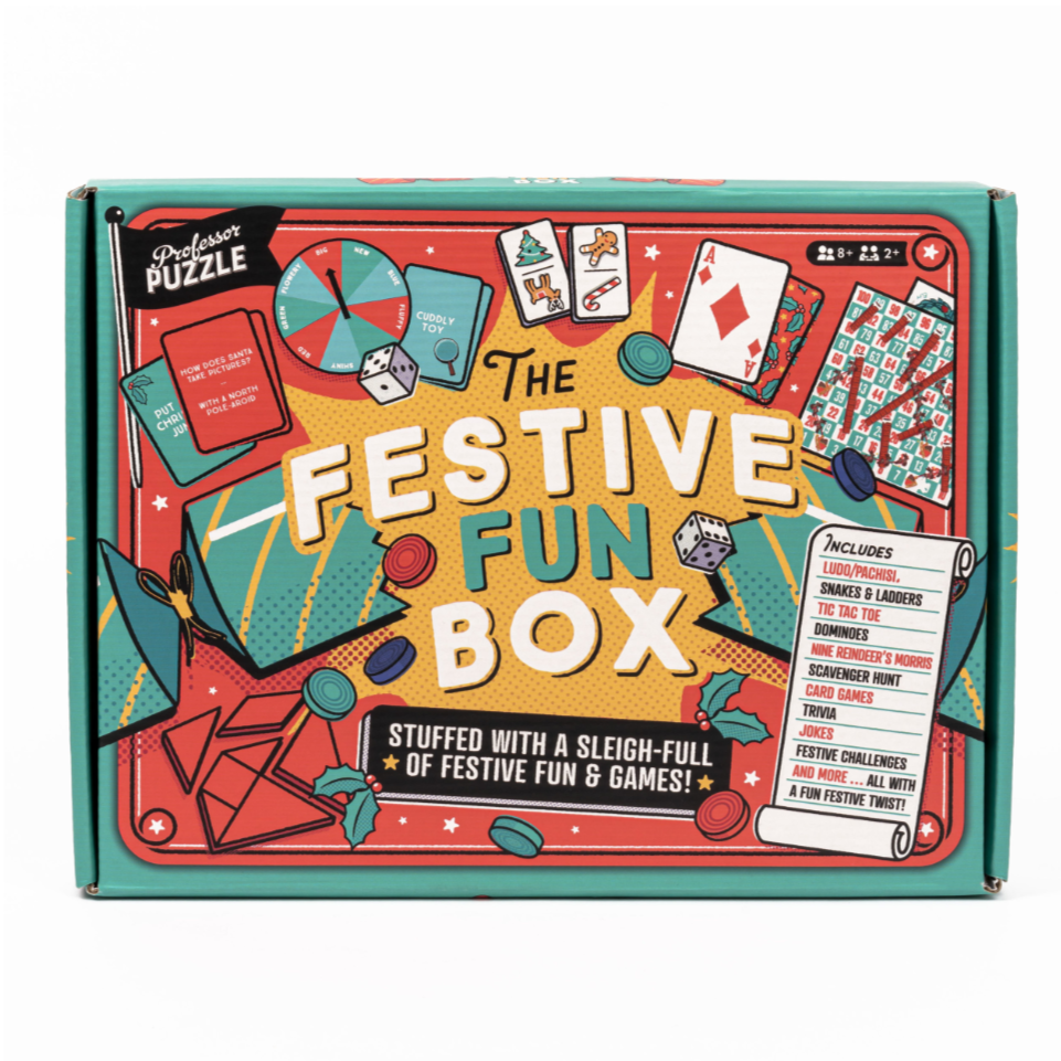Festive Fun Box