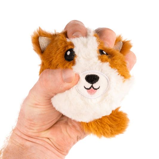 Furry Stress Balls