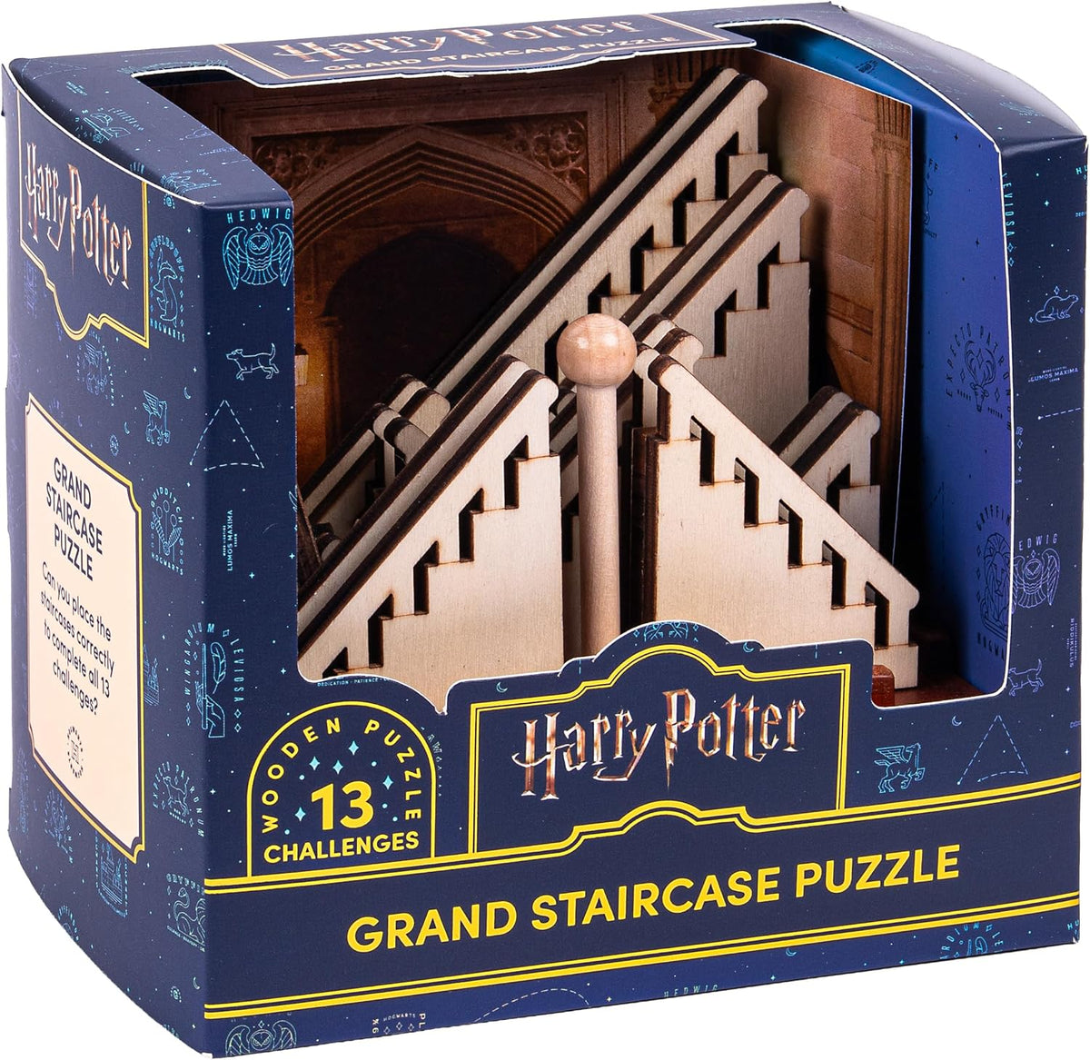 Harry Potter: Grand Staircase Puzzle