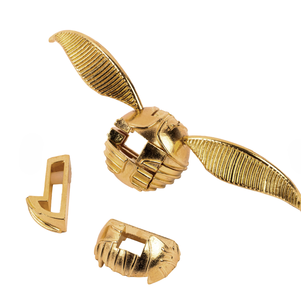 Harry Potter: Golden Snitch Puzzle