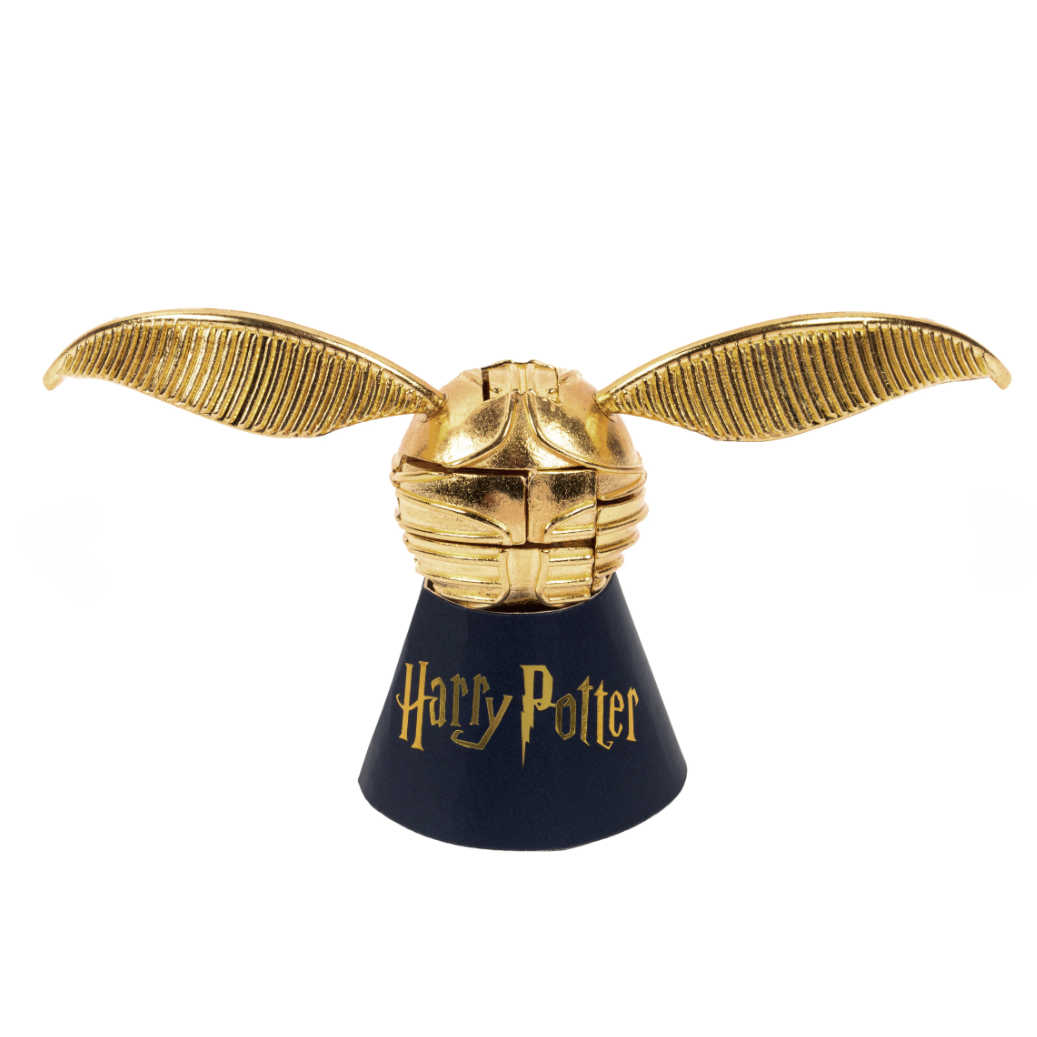 Harry Potter: Golden Snitch Puzzle