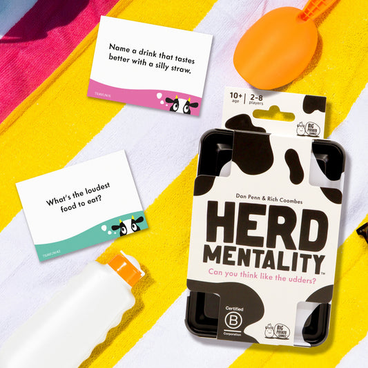 Herd Mentality - travel tin  *NEW FOR SUMMER*