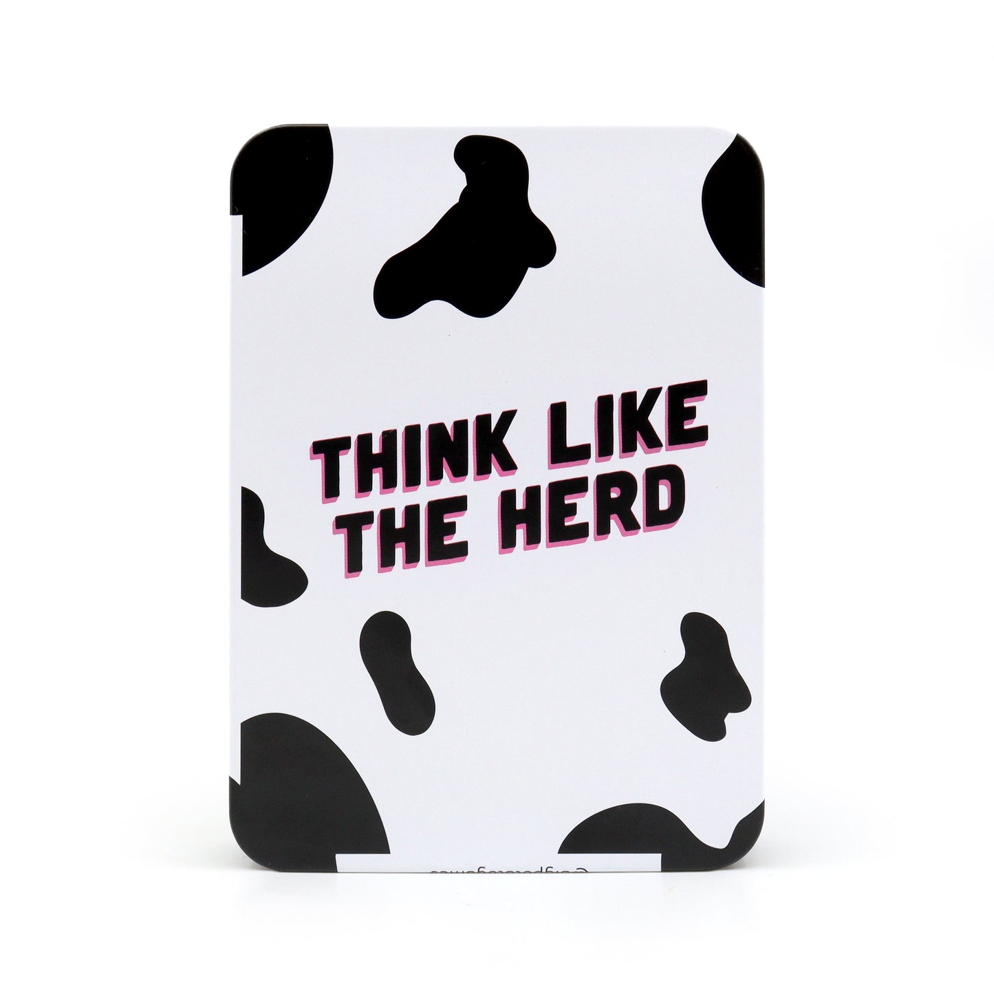 Herd Mentality - travel tin  *NEW FOR SUMMER*