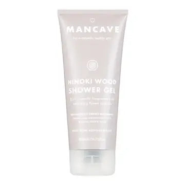 ManCave Hinoki Shower Gel
