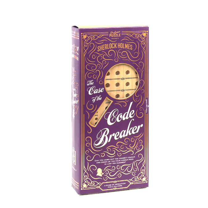 The Case of the Code Breaker
