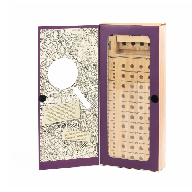 The Case of the Code Breaker