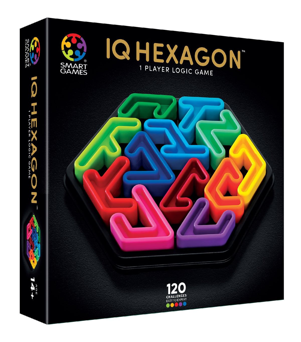 IQ Deluxe: Hexagon