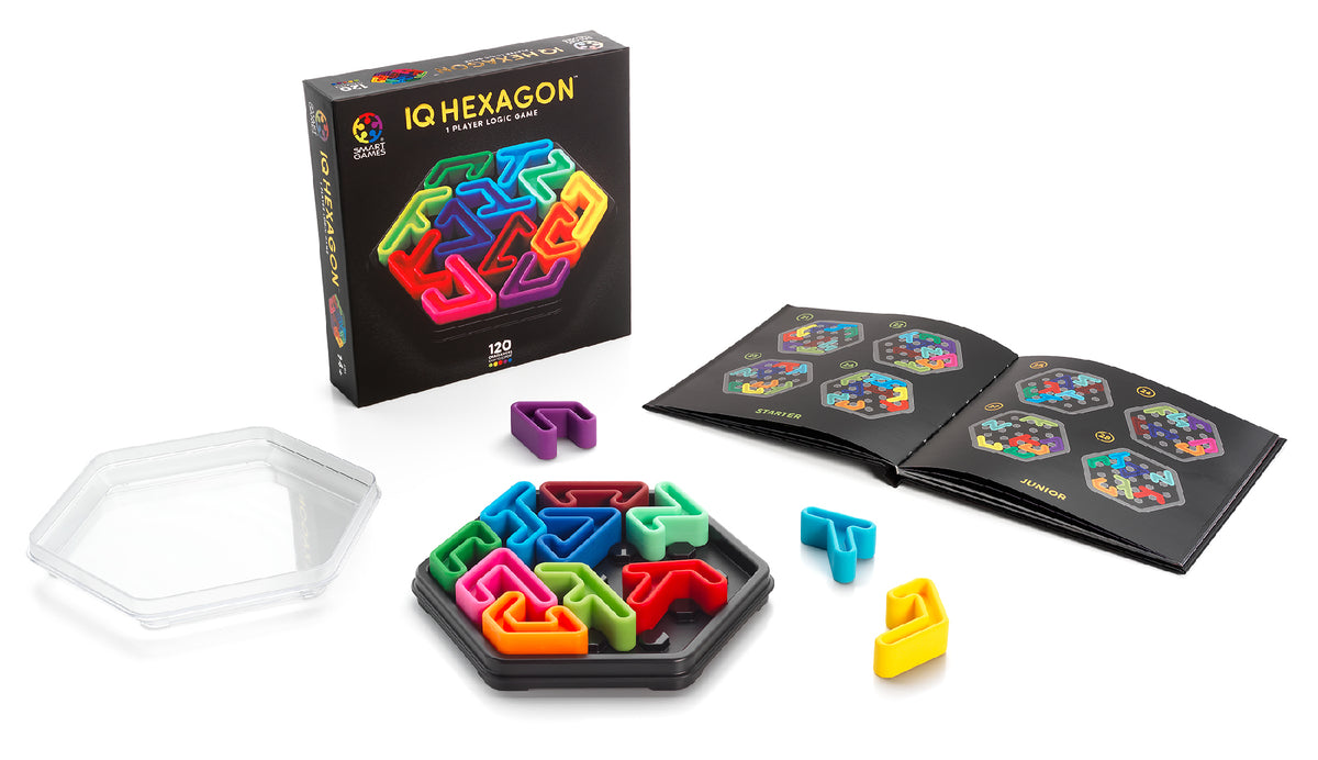 IQ Deluxe: Hexagon