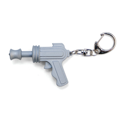 Space Gun Keychain