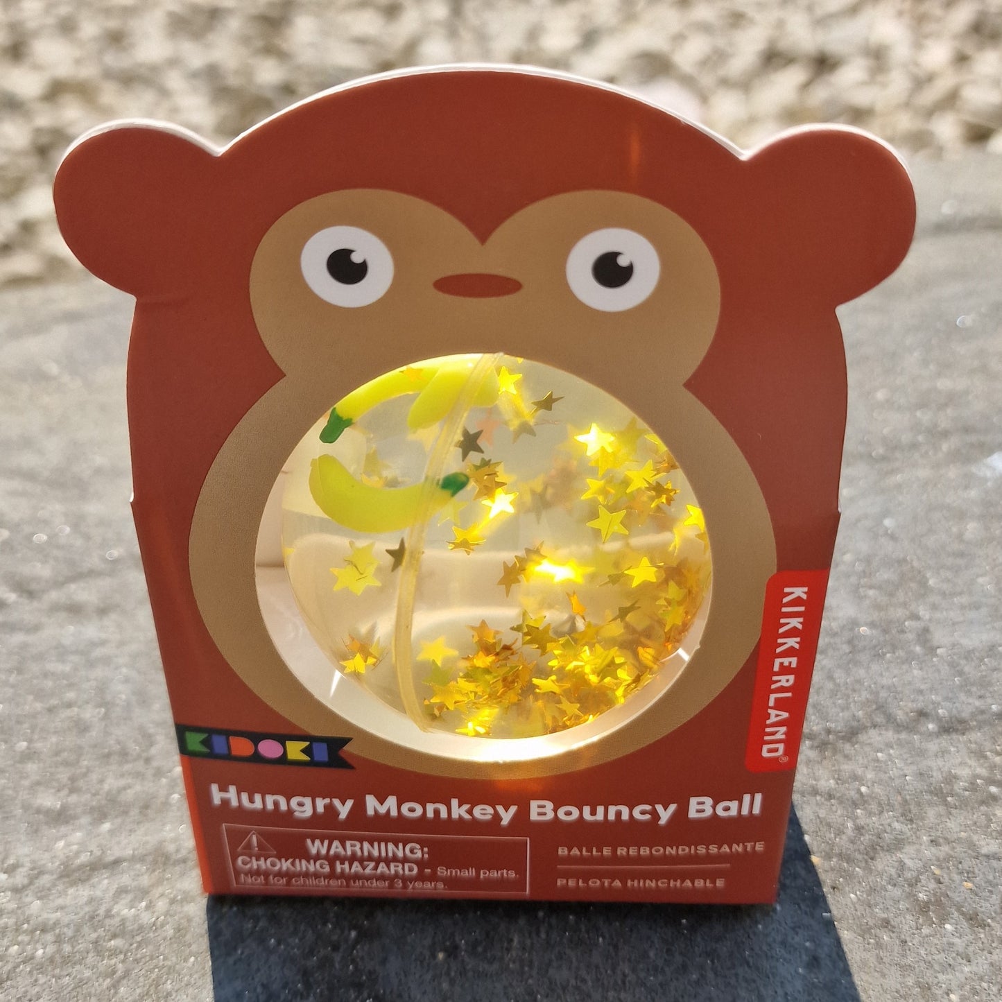 Hungry Bouncy Balls