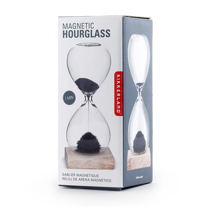Magnetic Hourglass