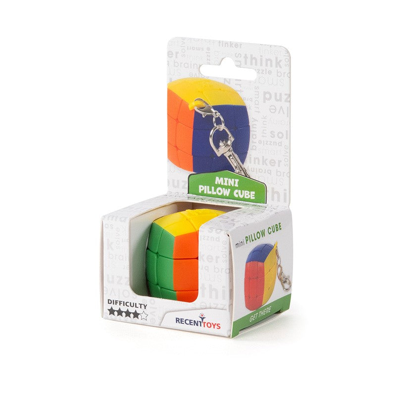 Mini Pillowcube Keyring