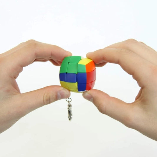 Mini Pillowcube Keyring