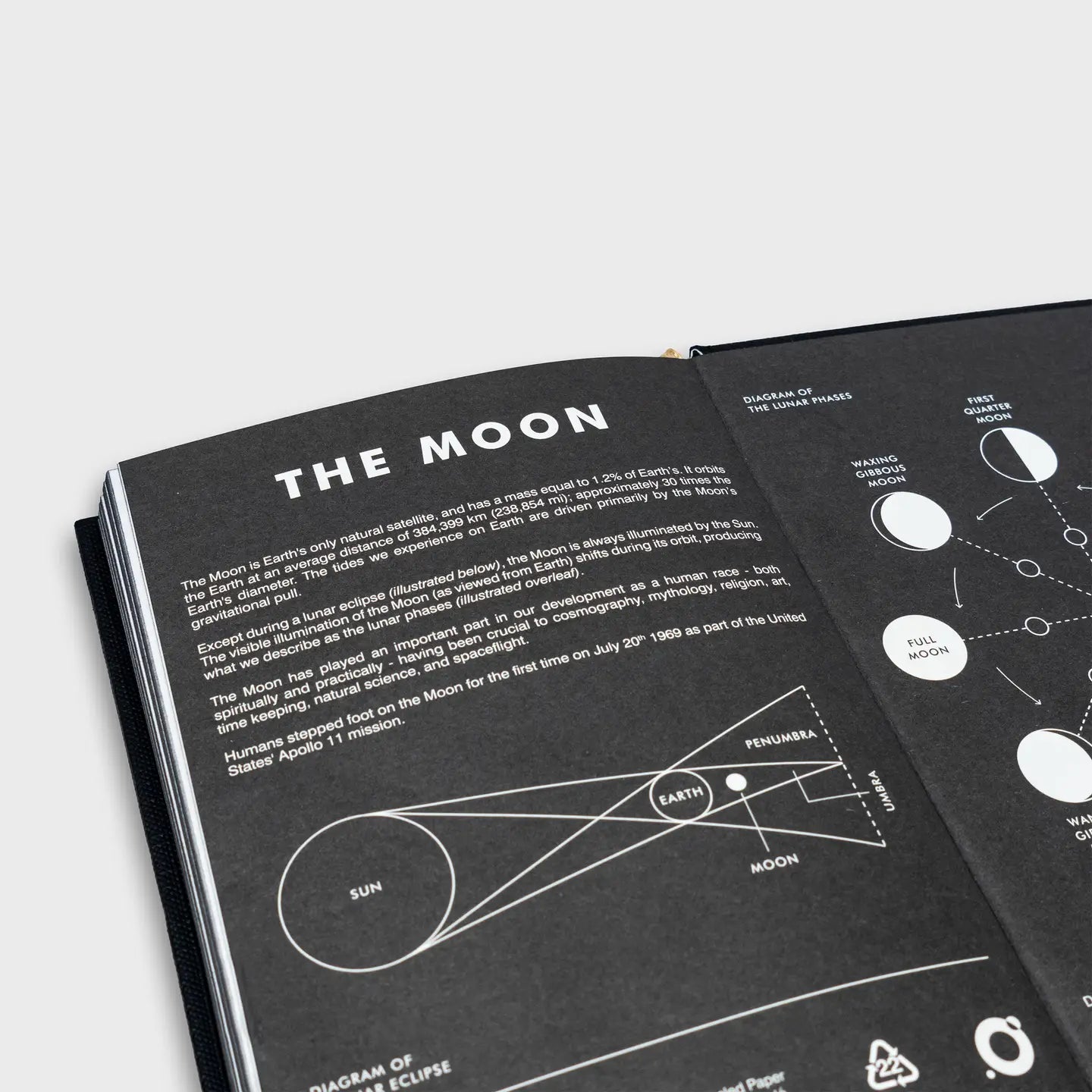 Moon Notebook