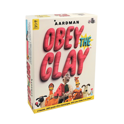 Obey the Clay Game