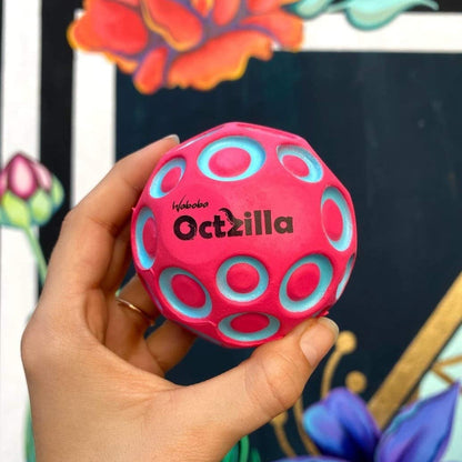Waboba Octzilla Moon Ball