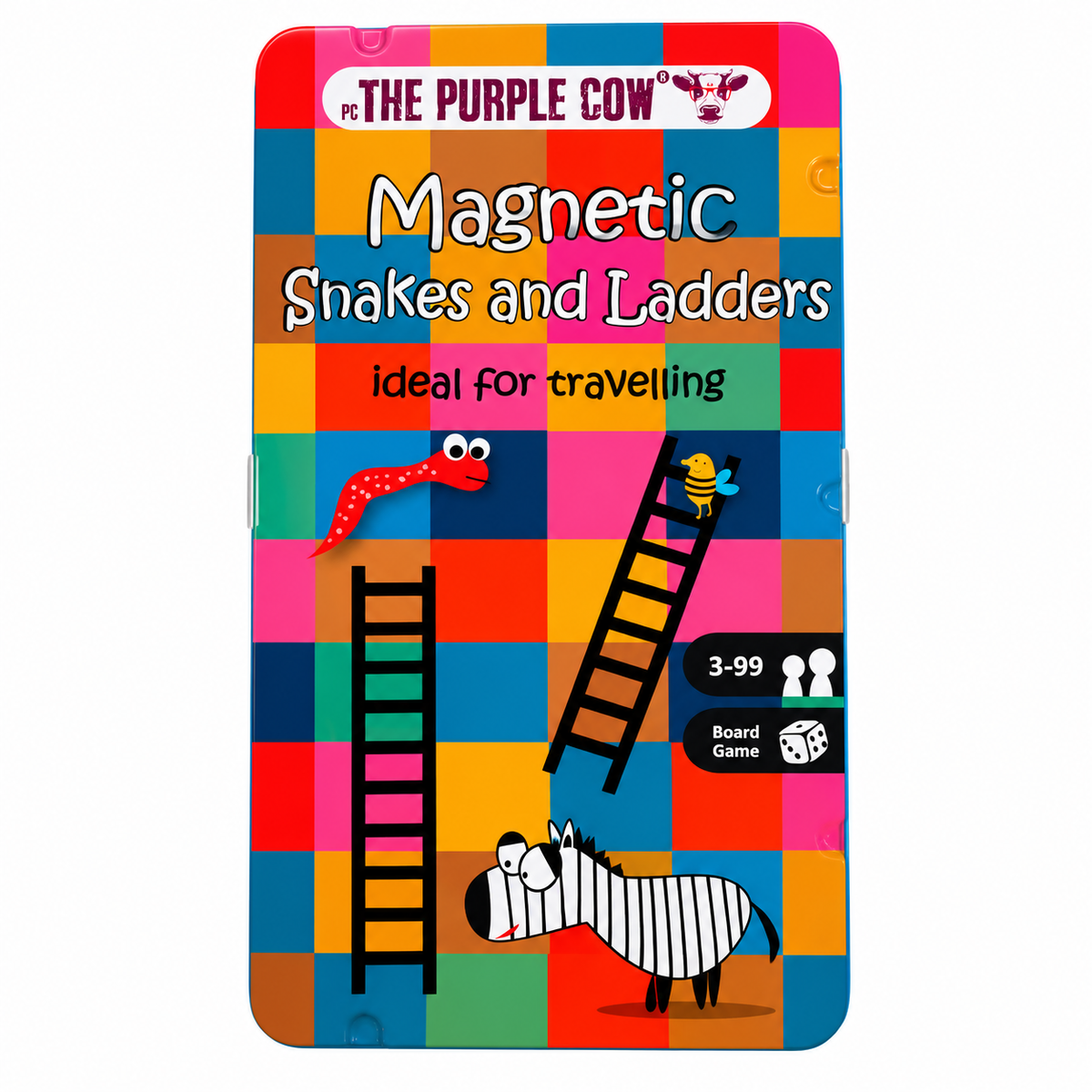 Magnetic Snakes & Ladders
