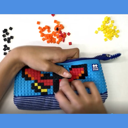 Design your own Pencil Case