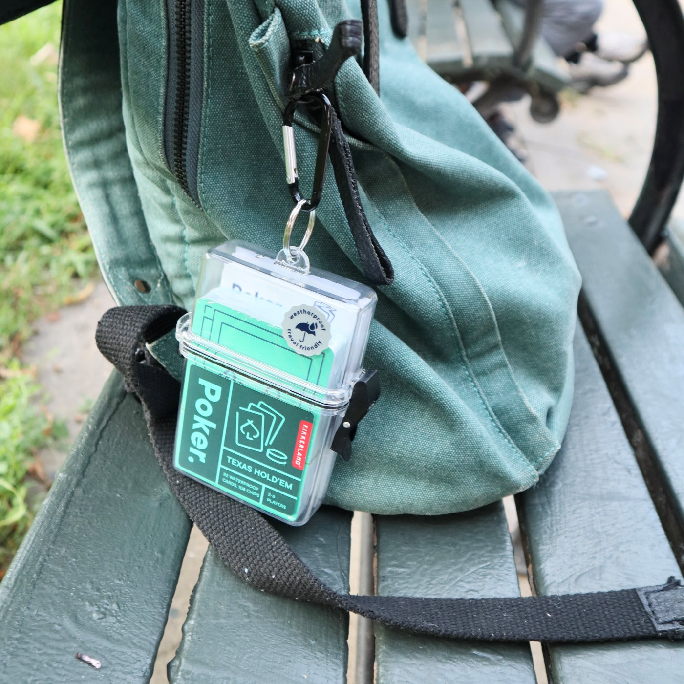 Travel Waterproof Poker