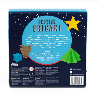 Festive Origami