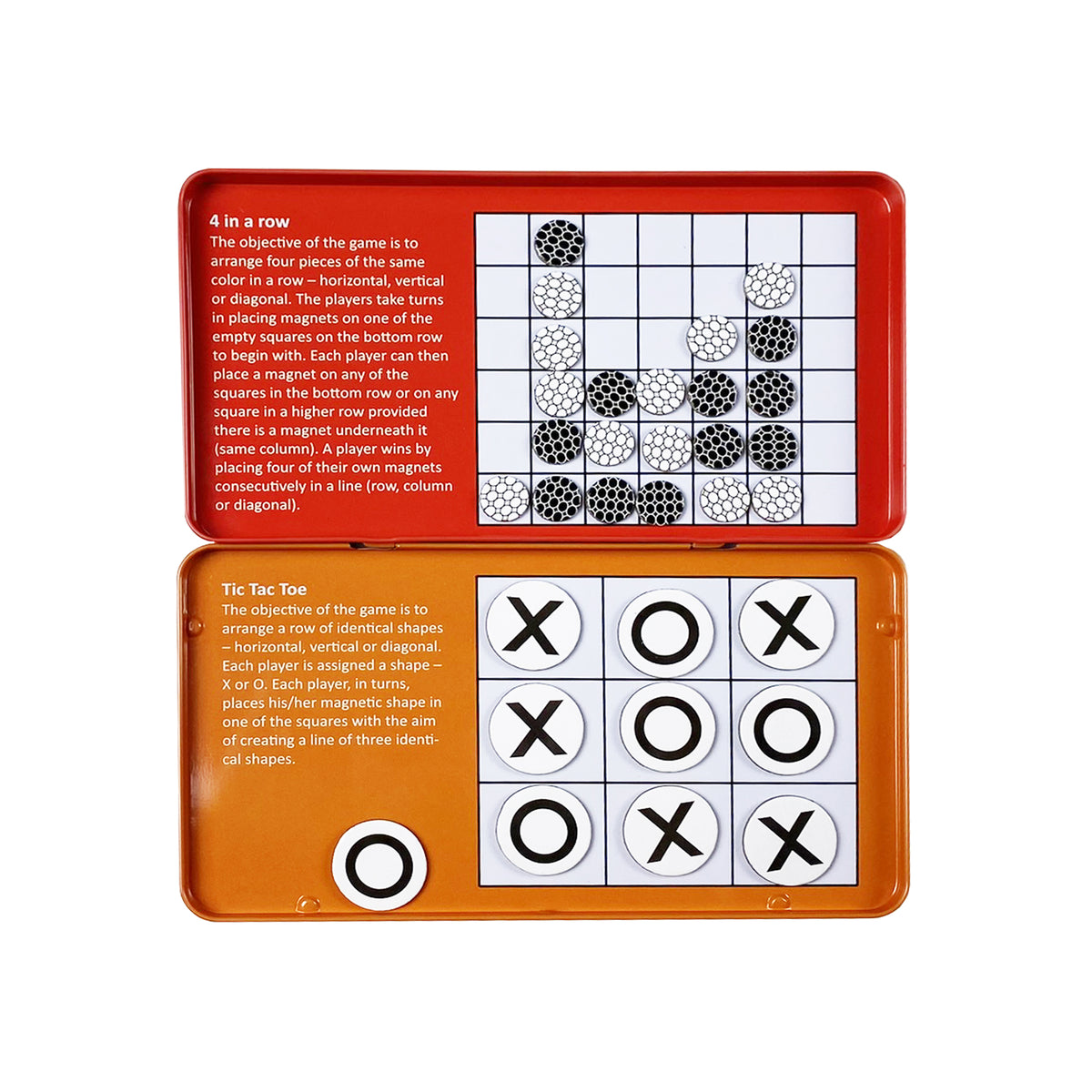 Magnetic Tic Tac Toe
