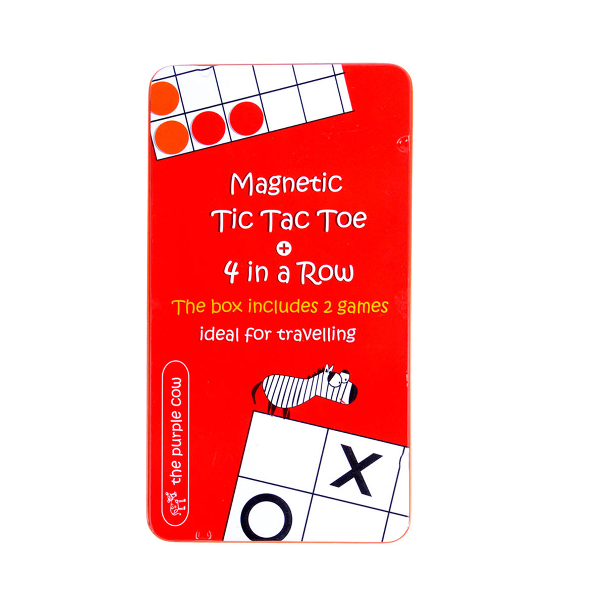 Magnetic Tic Tac Toe