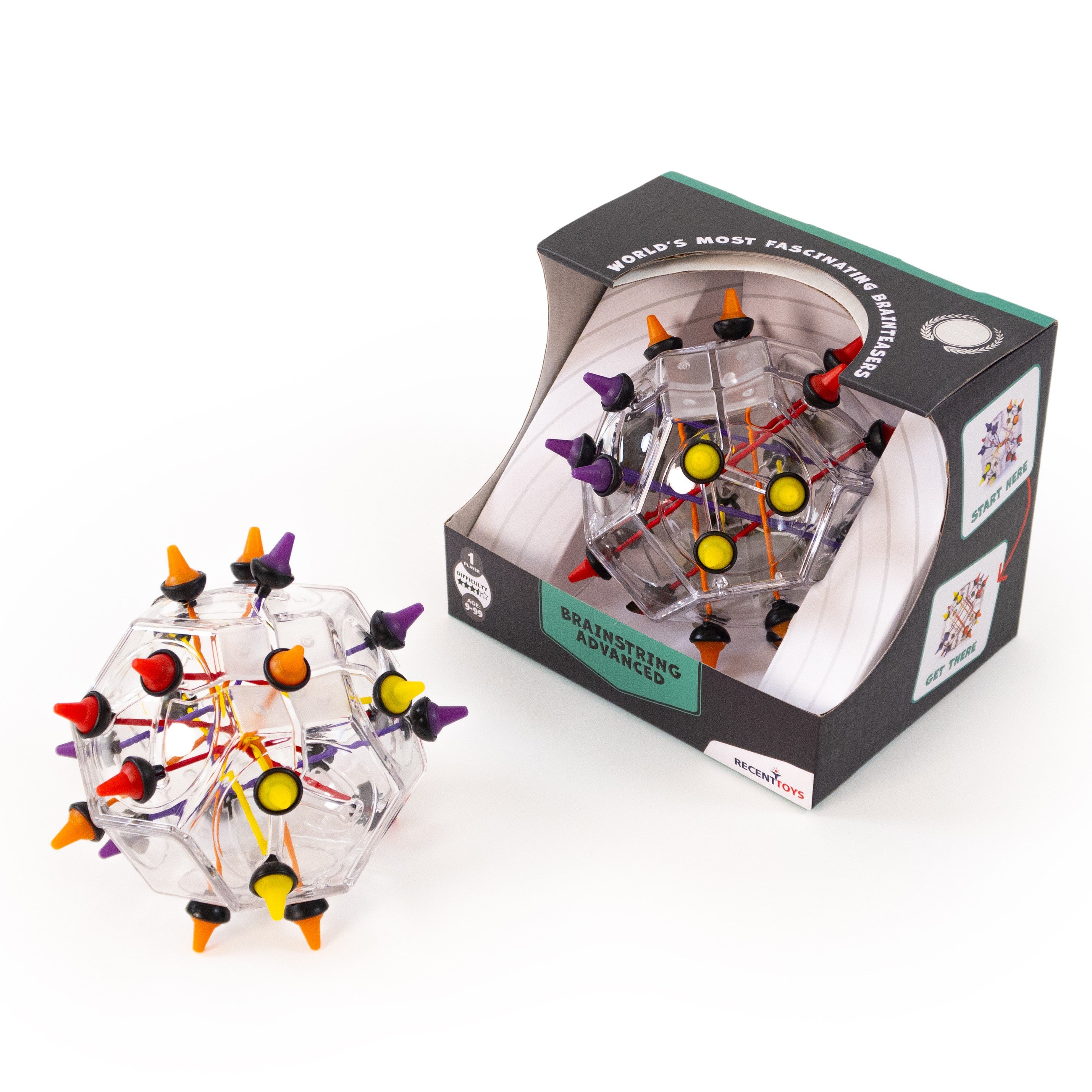Brainstring Advanced – Three Boys Rock