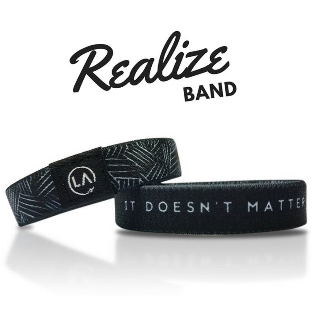 Mindfulness Wristbands  - new designs now available