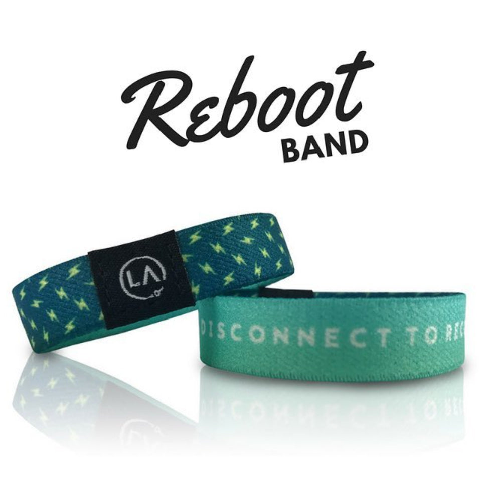 Mindfulness Wristbands  - new designs now available
