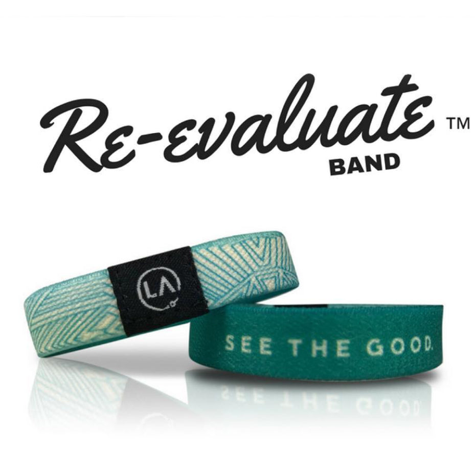 Mindfulness Wristbands  - new designs now available