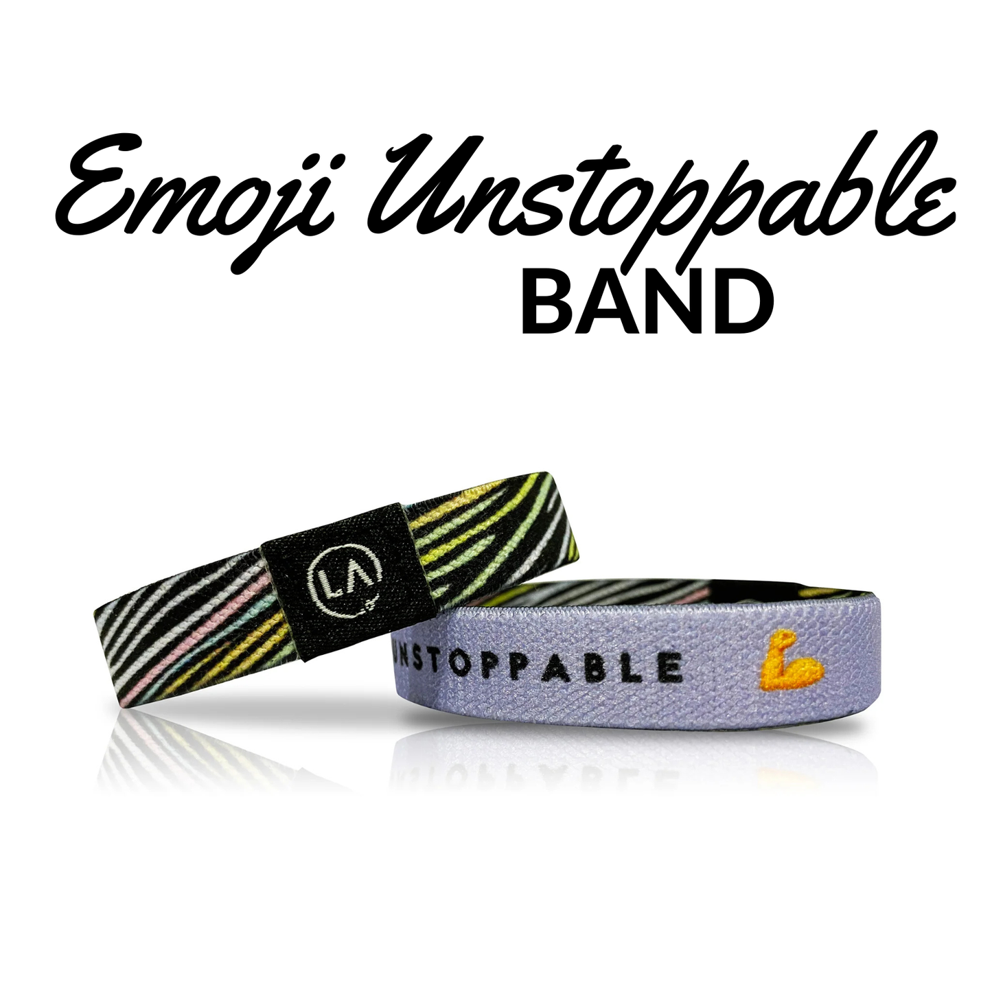 Mindfulness Wristbands  - new designs now available
