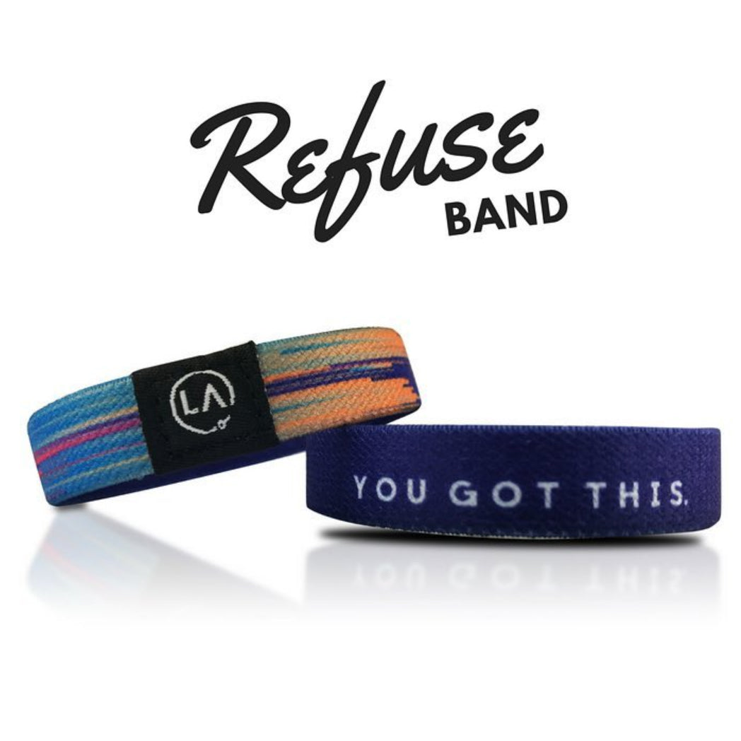 Mindfulness Wristbands  - new designs now available